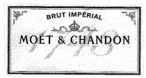 BRUT IMPÉRIAL MOËT & CHANDON 1743