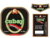 cubay BEER