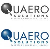 UAERO SOLUTIONS TARGETED MANAGEMENT SEARCH