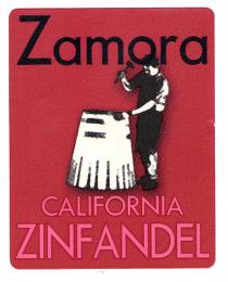 Zamora CALIFORNIA ZINFANDEL