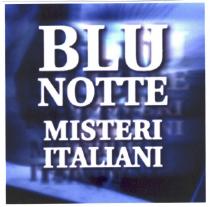 BLU NOTTE MISTERI ITALIANI