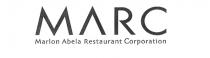 MARC Marlon Abela Restaurant Corporation