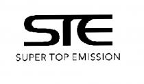 STE SUPER TOP EMISSION