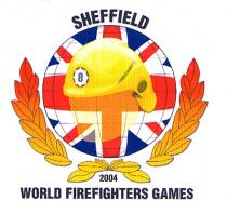 SHEFFIELD 8 2004 WORLD FIREFIGHTERS GAMES