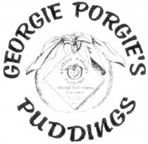 GEORGIE PORGIE'S PUDDINGS GEORGIE PORGIE'S PUDDINGS ROUND TRADITIONAL PUDDINGS