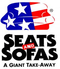 SEATS AND SOFAS A GIANT TAKE-AWAY