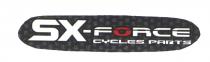 SX-FORCE CYCLES PARTS