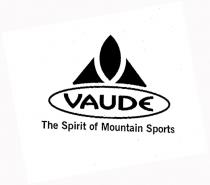 VAUDE The Spirit of Mountain Sports