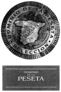 DOMINIO DE LA PESETA SELECCION HISPANIA Mare Nostrum DOMINIO DE LA PESETA