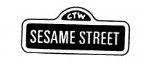 CTW SESAME STREET
