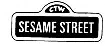 CTW SESAME STREET