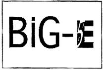 BiG-5E