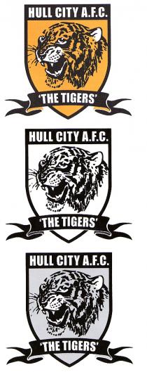 HULL CITY A.F.C. 'THE TIGERS'