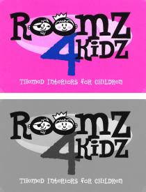 RooMZ 4KiDZ THeMeD InteRioRS foR CHiLDRen