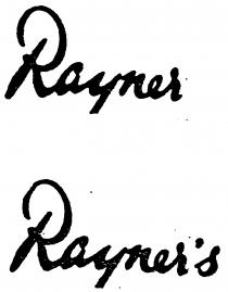 Rayner