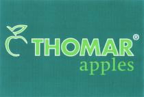 THOMAR apples