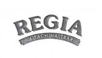 REGIA 4 FACH HALTBAR