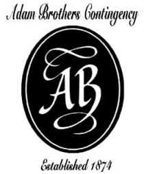 Adam Brothers Contingency AB Established 1874