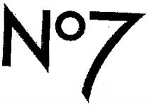 N°7