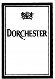 DORCHESTER