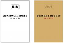 B&H BENSON & HEDGES GOLD