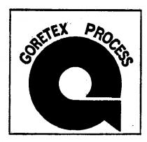 GORETEX PROCESS