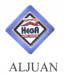 HEGA HACE HOGAR ALJUAN