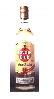 Havana Club AÑEJO 3 AÑOS