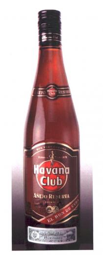 Havana Club AÑEJO RESERVA