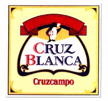 CRUZ BLANCA Cruzcampo