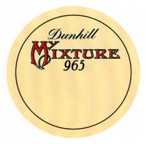 Dunhill MYIXTURE 965