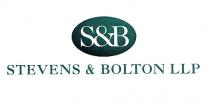 S&B STEVENS & BOLTON LLP