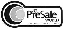 JST PreSale WORLD OUTSOURCE INTERIM SALES