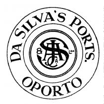 DA SILVA'S PORTS. OPORTO