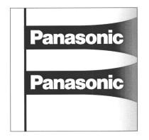 PANASONIC PANASONIC