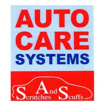 AUTO CARE SYSTEMS Scratches And Scuffs