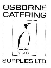 OSBORNE CATERING SUPPLIES LTD 1946