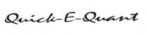 Quick-E-Quant