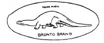 BRONTO BRAND