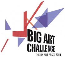 BIG ART CHALLENGE THE UK ART PRIZE 2004