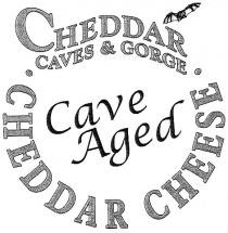 Cave Aged · CHEDDAR CAVES & GORGE · CHEDDAR CHEESE