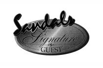 Sandals Signature GUEST