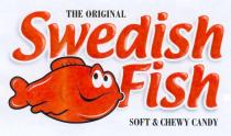 THE ORIGINAL Swedish Fish SOFT AND CHEWY CANDY