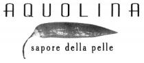 AQUOLINA sapore della pelle