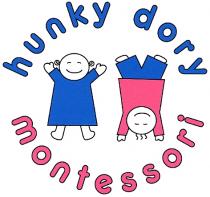 hunky dory montessori