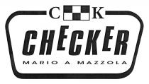 CK CHECKER MARIO A MAZZOLA