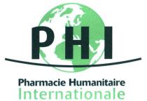 PHI Pharmacie Humanitaire Internationale