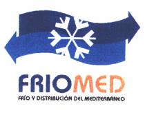 FRIOMED FRÍO Y DISTRIBUCIÓN DEL MEDITERRÁNEO