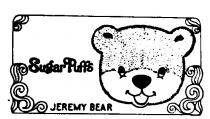 Sugar Puffs JEREMY BEAR