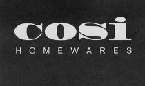 cosi HOMEWARES